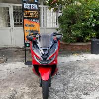 ราคา ชิวหน้าPCX18 20 ทรงซิ่ง ชิวสองขั้น ลายเคฟล่า แถมฟรีกระจกติดชิว เจาะชิวให้แล้ว มีหลายสีให้เลือก สำหรับปี2018ขึ้นไป ชิวแต่งPcx150 ชิวpcx2018 2020 (16416533173)