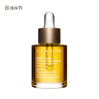 ราคา Clarins Lotus Face Treatment Oil 30ml Oil Or Combination Skin (7639052573)