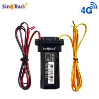ราคา SinoTrack ใหม่ล่าสุด4G เครื่องติดตาม GPS ST 901L สำหรับรถยนต์ยานพาหนะขนาดเล็กกันน้ำอุปกรณ์ตัวระบุตำแหน่งมอเตอร์ไซค์พร้อมแอปติดตามฟรี (10518699280)