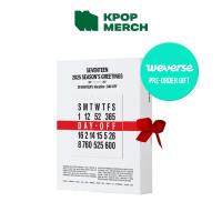 ราคา SEVENTEEN 2025 SEASONS GREETINGS (23281041324)