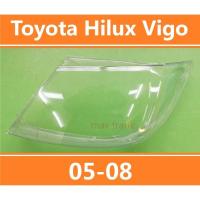 ราคา Toyota HILUX VIGO KUN25 2005 2008 เลนส์ไฟหน้า ฝาครอบไฟหน้า ไฟหน้ารถยนต์ ไฟหน้าสําหรับ ฝาครอบไฟหน้าตรงรุ่น ฝาครอบเลนส์ headlamp cover ไฟหน้า โคมไฟหน้า ฝาครอบเลนส์ (21429174987)