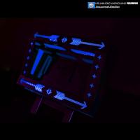 ราคา กรอบป้ายทะเบียนรถบรรทุก NH6 ไฟ LED By ง่วนเฮงบ้านโป่ง (20264849892)