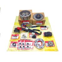 ราคา ชุดสตาร์ทมือ ชุดแปลงสตาร์ทมือ พร้อมจานไฟครบทุกชิ้น HONDA ชุดสตาร์ทเวฟ110i เวฟ110i ตั้งแต่ปี2021 20223ขึ้นไป รหัส V 2 K1M (13575220217)