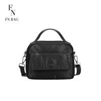 ราคา FN NYLON Cloudy lite bag กระเป๋าถือ กระเป๋าสะพาย กระเป๋าสะพายพาดลำตัว 1307 21023 (22932406321)