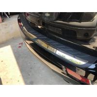 ราคา กันรอยท้าย Trailblazer 2016 2017 2018 2019 2020 สีดำขอบชุบ (1284186385)