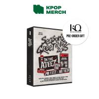 ราคา ATEEZ 2025 SEASONS GREETINGS (23282652500)