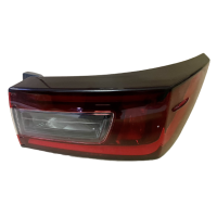 ราคา Toyota Yaris ATIV ของแท้ ไฟท้าย ยาริส เอทีฟ 2021 2022 2023 (18621050861)