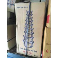 ราคา หม้อ 2 หู ตราจระเข้ จำนวน 9 ใบเถา ขนาด 16 32 16 18 20 22 24 26 28 30 และ 32 ซม (370137048)