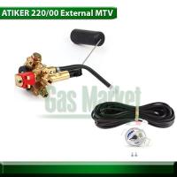 ราคา มัลติวาวล์ โดนัท วาล์วนอก 220 00 พร้อม นาฬิกา Atiker Torodial External MTV 220 00 and level sensor (21855962651)