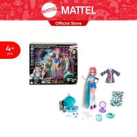ราคา Monster High Lagoona Blue Spa Day Doll and Accessories มอนสเตอร์ไฮ เพลย์เซตสปา ตุ๊กตาลากูน่า บลู HKY69 (20037010725)