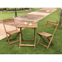 ราคา โต๊ะพับสนามพร้อมเก้าอี้ โต๊ะพับไม้จริง โต๊ะพับไม้ยางพารา โต๊ะพับเอนกประสงค์ (20622728775)