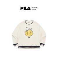 ราคา FILA เสื้อแขนยาว PEANUTS COLLECTION รุ่น FW2SSG4P006X OFF WHITE (23085474593)