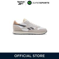 ราคา REEBOK Classic Leather รองเท้าลำลองผู้ใหญ่ (22526947982)
