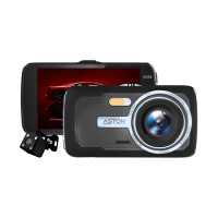 ราคา โค้ดลด 100 ASTON Spark Wifi Touchscreen กล้องติดรถยนต์ หน้าหลัง คมชัดระดับ FHD หน้าจอทัชสกรีน รับประกันสินค้า 1 ปี (22747474135)