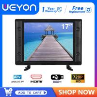 ราคา WEYON LED TV 17 นิ้ว HD ทีวีดิจิตอล รุ่น JK17A (1186940267)