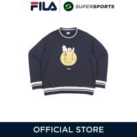ราคา FILA Peanuts FW2SSG4P006X เสื้อสเว็ตเตอร์แขนยาวผู้ใหญ่ (23160339273)