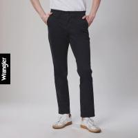 ราคา WRANGLER กางเกงขายาวผู้ชาย คอลเลคชั่น Legend Of Wrangler FW24 เอวกลาง ทรงตรง รุ่น WR F124MCHIN15 (22465441911)