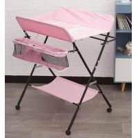 ราคา DODOLOVE โต๊ะเปลี่ยนสำหรับเด็กทารก โต๊ะและเบาะรองสำหรับเปลี่ยนผ้าอ้อม พับเอนกประสงค์ โต๊ะเปลี่ยนผ้าอ้อมพกพา (16915670510)