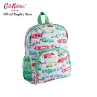 ราคา Cath Kidston Kids Large Classic Backpack Retro Cars Green (21560615449)