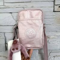 ราคา KIPLING Tally crossbody phone bag กระเป๋าใส่โทรศัพท์ วัสดุ Nylon ซับใน Polyester งานแบรนด์แท้outlet (17347832955)