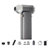 ราคา Air Blower 130000RPM TurboFan Mini Turbo Jet Fan Brushless Motor Handheld Duct Fan Portable Charging Cleaning Car Dryer (23011808613)