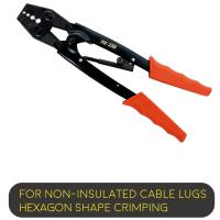 ราคา OPT HX 25B คีมย้ำหางปลาเปลือยแบบหกเหลี่ยม คีมย้ำหางปลาหกเหลี่ยมเปลือย รุ่น HX 25B (22156823483)