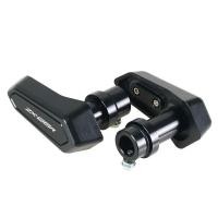 ราคา แผ่นป้องกันเฟรมป้องกันรถเลื่อนล้ม ZX4R สำหรับ KAWASAKI ZX4R ZX4RR ZX25R ZX4R อุปกรณ์เสริมสำหรับรถจักรยานยนต์แผ่นกันล้ม (22140304514)
