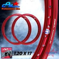 ราคา ล้อ COM 1 20 X 17 รางน้ำ จำนวน 2 วง วงล้อคอม ทรง รางน้ำ ล้อขอบ17 ขนาด 1 20 ขอบ 17 ของแท้ การันตีของแท้ 100 วงล้ออลูมิเนียม ราคาพิเศษสุดๆ (13571085265)
