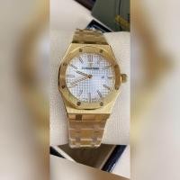 ราคา นาฬิกาผู้หญิงAudémars Pîguet AP QuartzStainless steel size32mm (21494285090)