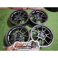 ราคา เเม็กขอบ15 Tc 005 กว้าง 7 ออฟ 35 4 รู 100สีเทากัล ราคาต่อวง (22931406797)