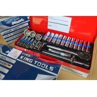 ราคา EURO KING TOOLS ชุดบล็อก ลูกบล็อกยาว 24 ชิ้น 1 2 4 หุน แท้ 100 12 เหลี่ยม (16624799551)