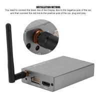 ราคา กล่องแสดง WiFi สำหรับรถยนต์ Dongle กล่องแสดง WiFi สำหรับรถยนต์ เวลาแฝงต่ำเป็นพิเศษสำหรับรถยนต์ส่วนใหญ่สำหรับ Miracast DLNA Ezcast Transmission Protocol (22146239468)