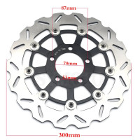 ราคา จานล้อเบรคหน้ารถจักรยานยนต์สำหรับ Suzuki GSXR1000 GSXR 1000 2009 20017 K9 L0 L1 L2 L3 L4 L5 L6 AL5 L7 อุปกรณ์วัดความกว้าง Brembo AL6 (21995462097)
