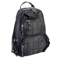 ราคา Chinatown Leather กระเป๋าเป้ 2 หูหิ้ว Volunteer สีดำ2หูหิ้วขนาด Notebook แนวตั้ง ใบใหญ่ (15119399494)