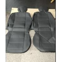 ราคา ชุดหุ้มเบาะ toyota D4D ตรงรุ่น สีเทา 2 ประตู 1 คู่หน้า สวมทับเบาะเดิมได้เลยจ้า (20702838098)