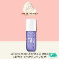 ราคา TheSkincare TH Sol de Janeiro Brazilian Crush Perfume Mist เลือกน้ำหอมกลิ่นที่ใช่ให้กับตัวคุณ หอมติดทนนานตลอดวัน (21604550856)