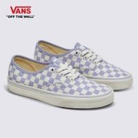 ราคา VANS AUTHENTIC CHECKERBOARD LILAC รองเท้าผ้าใบ หญิง ชาย (22882307785)