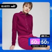 ราคา PUMA PRIME SELECT คาร์ดิแกน CLASSICS ARTISANAL สีชมพู 62997045 (23205802876)