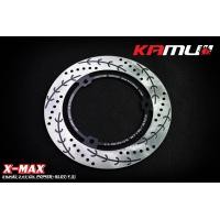 ราคา จานดิส Kamui หน้า หลัง XMAX300 2017 2023 Power Slot V 5 จานหน้า 300mm จานหลัง 245 mm (19419600261)