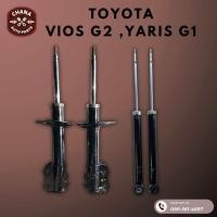 ราคา โช้คอัพมือสอง Toyota Vios G2 และ Yaris G1 วีออสเจน2 และ ยาริสเจน1 สภาพดี พร้อมใช้งาน (22784878638)