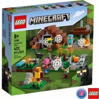 ราคา เลโก้ LEGO Minecraft 21190 The Abandoned Village (15808569852)