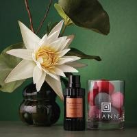 ราคา THANN Oriental Essence Pure Essential Oil 50 ml Free Felt Ball Potpourri สดชื่นเบาสบายด้วยกลิ่นอายแห่งโลกตะวันออก (23047467616)