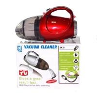 ราคา เครื่องดูดฝุ่น 2 in 1 VACUUM CLEANER JK 8 ดูดฝุ่นพร้อมเป่าลม 1000วัตต์ สามารถใช้งานได้ 2ระบบ สามารถใช้ได้ทั้งในบ้านและในรถยนต์ (1691368721)