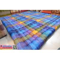 ราคา ที่นอนปิคนิค ที่นอนใยฝ้าย OTOP ขนาด 6 ฟุต ขนาด 180 200x8 cm (15119798429)