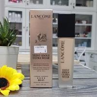 ราคา ใหม่ รองพื้นลังโคม LANCOME teint idole ultra wear long wear Foundation 30ml ทนน้ำ ทนเหงื่อ คุมมัน (22617989658)