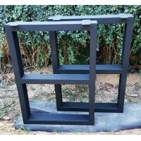 ราคา PradooSiam PS 172 ขาโต๊ะเหล็ก Number 8 Model ขาโต๊ะเหล็ก loft ขาโต๊ะสำเร็จรูป โครงขาเหล็กทำโต๊ะ สีดำด้าน สูง 70cm 1คู่ เหล็กกัลวาไนท์ โต๊ะทำงาน โต๊ะอาหา (7117912769)