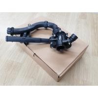 ราคา วาล์วน้ำ Thermostat Mercedes Benz C Class W205 C180 C200 C300 E Class W212 W213 E200 E250CGi E300e เครื่อง M274 เบนซิน (22279069078)