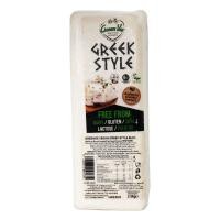 ราคา Natural Efe Vegan Cheese Greek Style Flavour วีแกน กรีกสไตล์ ชีส (14486006931)