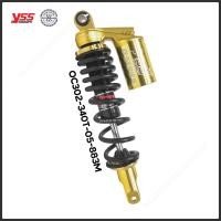 ราคา โช๊ค YSS แท้ Click160 รุ่น G Series Eco line มีให้เลือก 4 สี ยาว 340 320 mm รับประกัน 1 ปี (15896497385)