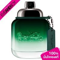 ราคา COACH Man Green EDT น้ำหอม EVEANDBOY สินค้าแท้ 100 (20827046158)